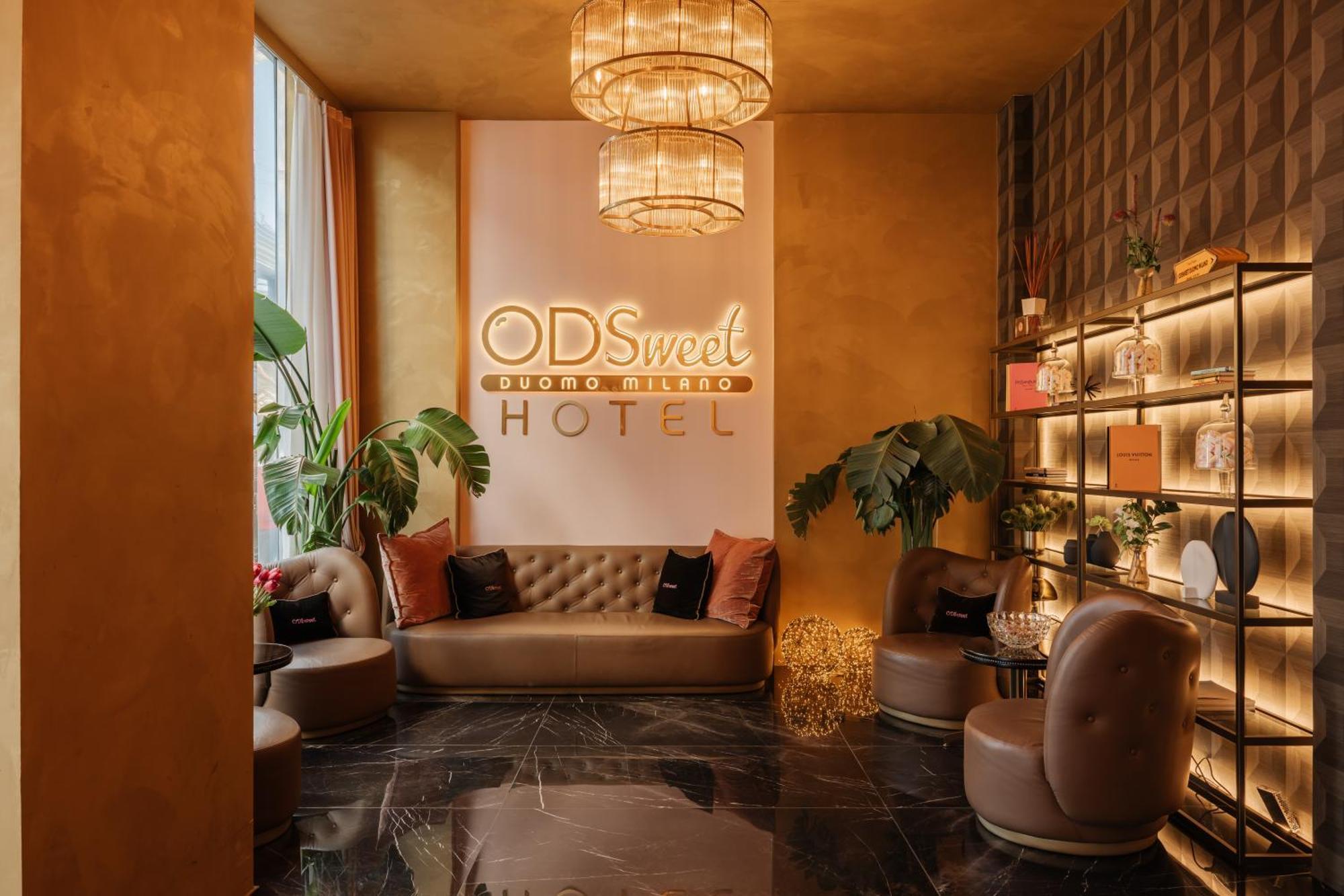 Odsweet Duomo Milano Hotel — Foto 1